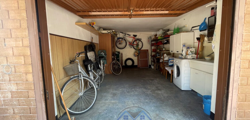 BILOCALE –  VIA MICHELANGELO (QUOTA 20) – 500 m DAL MARE – BORGHETTO S.SPIRITO