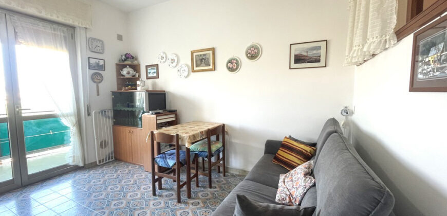 BILOCALE –  VIA MICHELANGELO (QUOTA 20) – 500 m DAL MARE – BORGHETTO S.SPIRITO