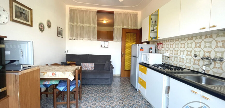 BILOCALE –  VIA MICHELANGELO (QUOTA 20) – 500 m DAL MARE – BORGHETTO S.SPIRITO