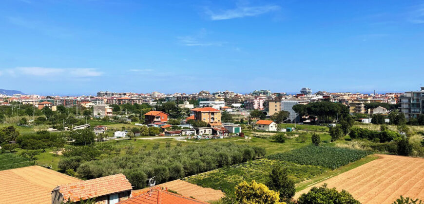 BILOCALE –  VIA MICHELANGELO (QUOTA 20) – 500 m DAL MARE – BORGHETTO S.SPIRITO