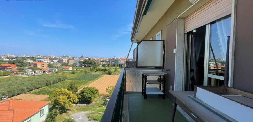 BILOCALE –  VIA MICHELANGELO (QUOTA 20) – 500 m DAL MARE – BORGHETTO S.SPIRITO
