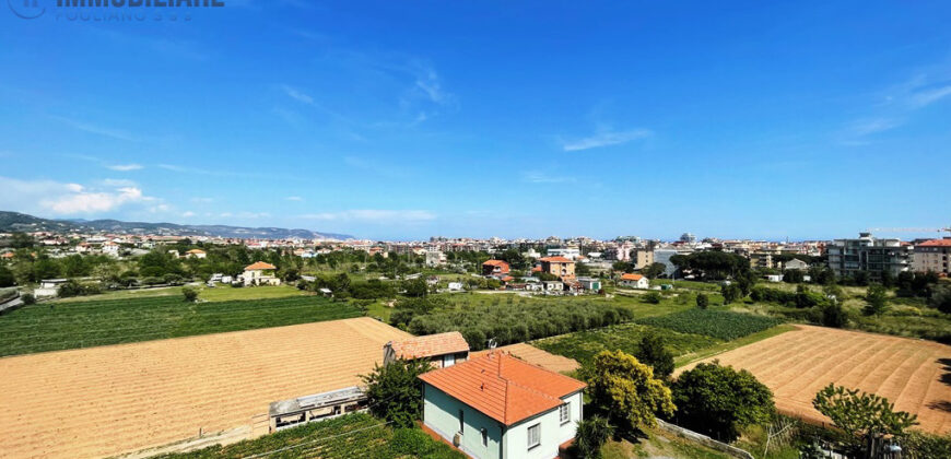 BILOCALE –  VIA MICHELANGELO (QUOTA 20) – 500 m DAL MARE – BORGHETTO S.SPIRITO