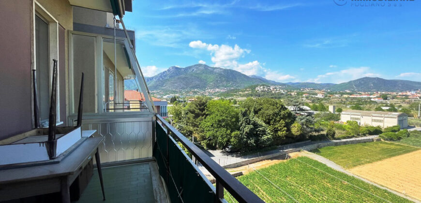 BILOCALE –  VIA MICHELANGELO (QUOTA 20) – 500 m DAL MARE – BORGHETTO S.SPIRITO