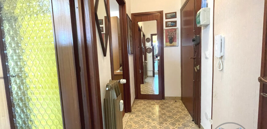 BILOCALE –  VIA MICHELANGELO (QUOTA 20) – 500 m DAL MARE – BORGHETTO S.SPIRITO
