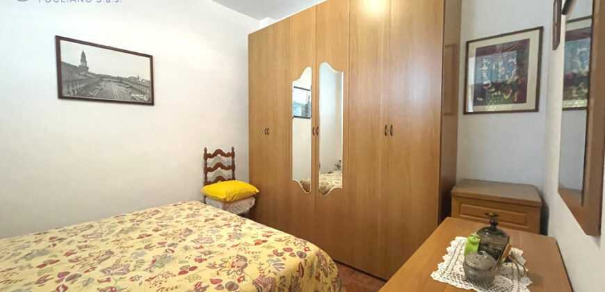 BILOCALE –  VIA MICHELANGELO (QUOTA 20) – 500 m DAL MARE – BORGHETTO S.SPIRITO