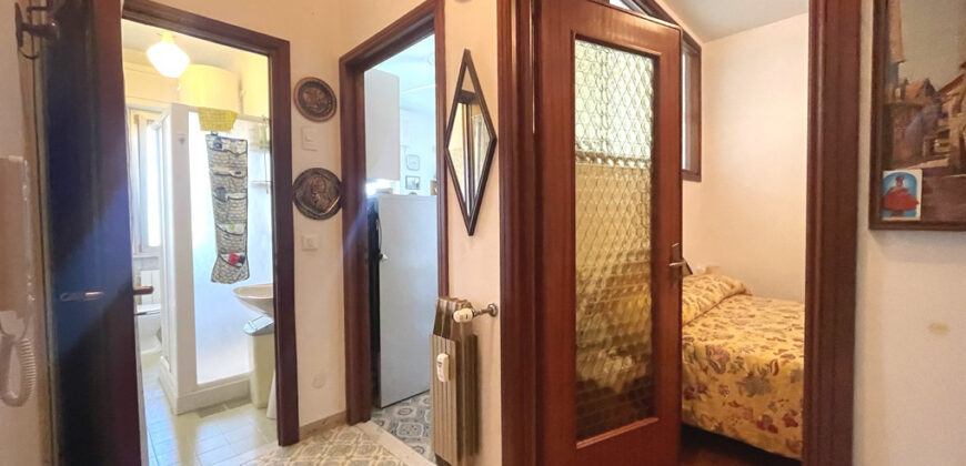 BILOCALE –  VIA MICHELANGELO (QUOTA 20) – 500 m DAL MARE – BORGHETTO S.SPIRITO