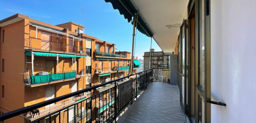 BILOCALE –  ZONA PONTI – 100 m DAL MARE – BORGHETTO S.SPIRITO