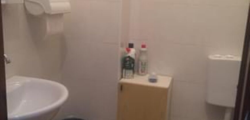 LOCALE COMMERCIALE  30 mq –  VIA PONTI – BORGHETTO S.SPIRITO
