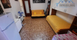 MONOLOCALE –  VIA MINZONI – 200 m DAL MARE – BORGHETTO S.SPIRITO
