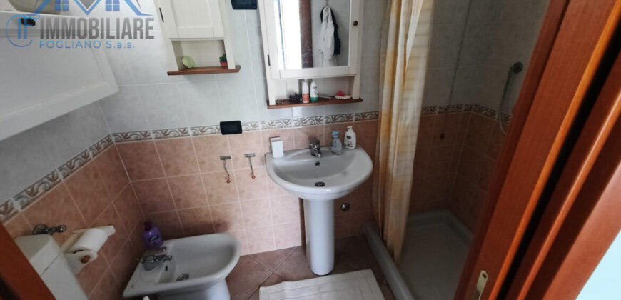TRILOCALE RISTRUTTURATO CON GIARDINO E BOX – ZONA RESIDENZIALE (CONFINE LOANO) – BORGHETTO S.SPIRITO