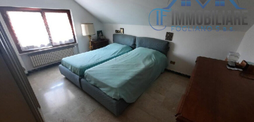 TRILOCALE CON GIARDINO CONDOMINIALE –  VIA PINELAND (ZONA RESIDENZIALE) – 800 m DAL MARE – BORGHETTO S.SPIRITO