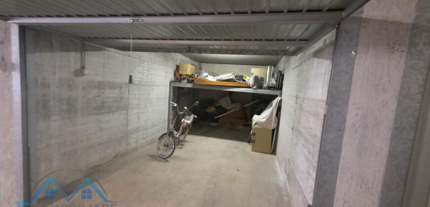 TRILOCALE RISTRUTTURATO CON GIARDINO E BOX – ZONA RESIDENZIALE (CONFINE LOANO) – BORGHETTO S.SPIRITO