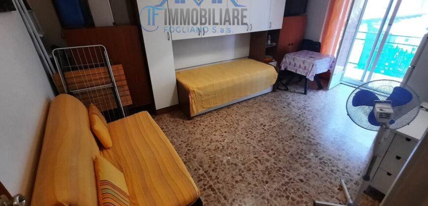 MONOLOCALE –  VIA MINZONI – 200 m DAL MARE – BORGHETTO S.SPIRITO