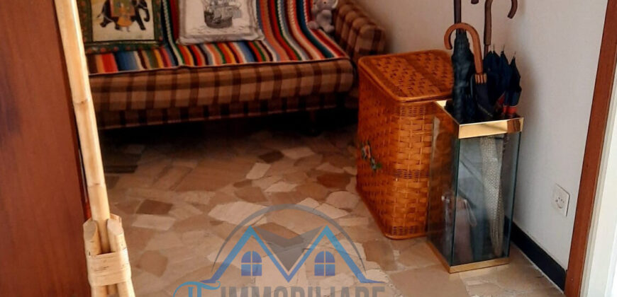 BILOCALE + CANTINA –  VIA MICHELANGELO – 800 m DAL MARE – BORGHETTO S.SPIRITO