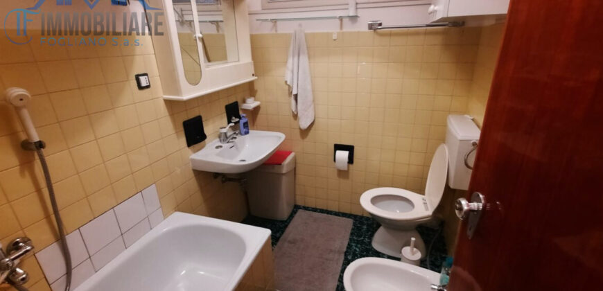 MONOLOCALE –  VIA MINZONI – 200 m DAL MARE – BORGHETTO S.SPIRITO