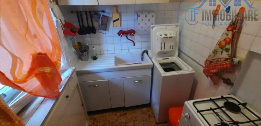 MONOLOCALE –  VIA MINZONI – 200 m DAL MARE – BORGHETTO S.SPIRITO