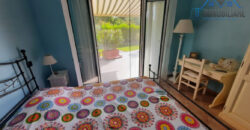 TRILOCALE RISTRUTTURATO CON GIARDINO E BOX – ZONA RESIDENZIALE (CONFINE LOANO) – BORGHETTO S.SPIRITO