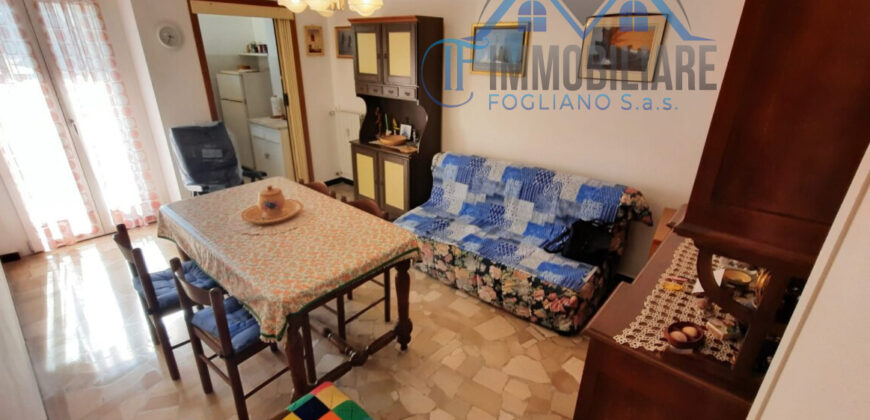 BILOCALE + CANTINA –  VIA MICHELANGELO – 800 m DAL MARE – BORGHETTO S.SPIRITO