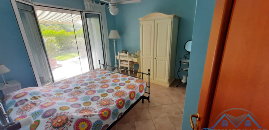 TRILOCALE RISTRUTTURATO CON GIARDINO E BOX – ZONA RESIDENZIALE (CONFINE LOANO) – BORGHETTO S.SPIRITO