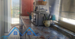 BILOCALE ATTICO RISTRUTTURATO CON TERRAZZA VISTA MARE –  VIA PONTI – 200 m DAL MARE – BORGHETTO S.SPIRITO