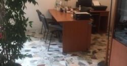 LOCALE COMMERCIALE  30 mq –  VIA PONTI – BORGHETTO S.SPIRITO