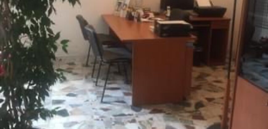 LOCALE COMMERCIALE  30 mq –  VIA PONTI – BORGHETTO S.SPIRITO