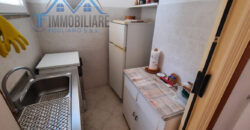 BILOCALE + CANTINA –  VIA MICHELANGELO – 800 m DAL MARE – BORGHETTO S.SPIRITO