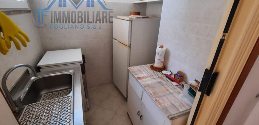 BILOCALE + CANTINA –  VIA MICHELANGELO – 800 m DAL MARE – BORGHETTO S.SPIRITO
