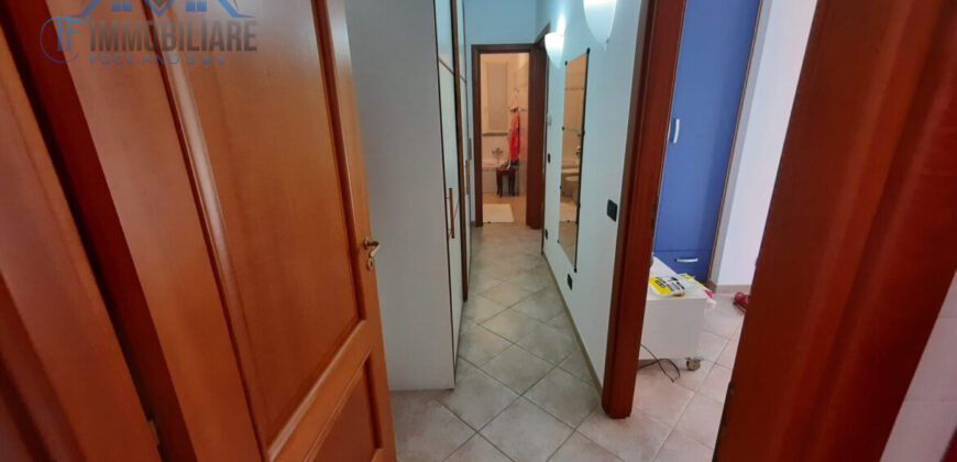 TRILOCALE RISTRUTTURATO CON GIARDINO E BOX – ZONA RESIDENZIALE (CONFINE LOANO) – BORGHETTO S.SPIRITO
