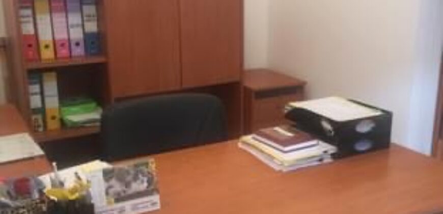 LOCALE COMMERCIALE  30 mq –  VIA PONTI – BORGHETTO S.SPIRITO