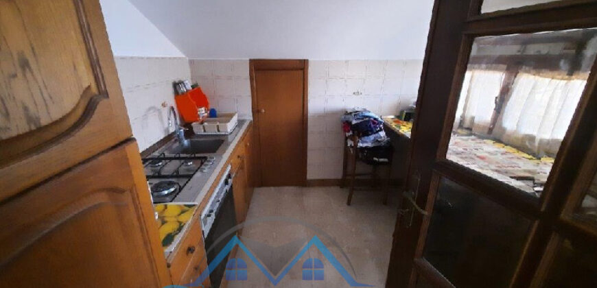 TRILOCALE CON GIARDINO CONDOMINIALE –  VIA PINELAND (ZONA RESIDENZIALE) – 800 m DAL MARE – BORGHETTO S.SPIRITO