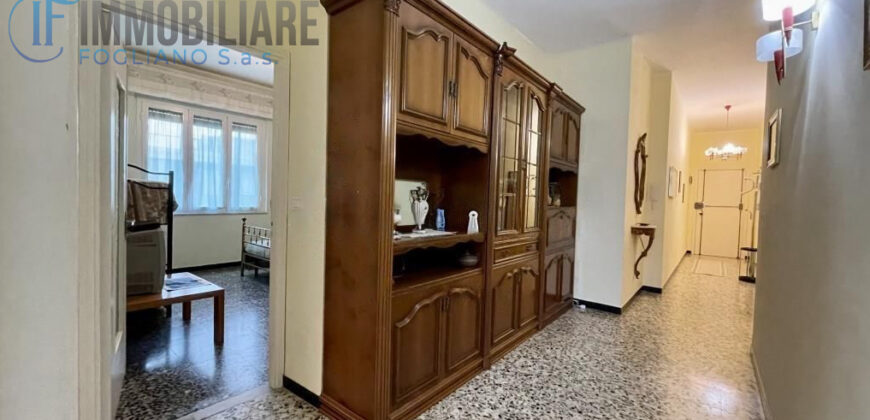 TRILOCALE AMPIO –  CORSO IV NOVEMBRE – 50 m DAL MARE – BORGHETTO S.SPIRITO