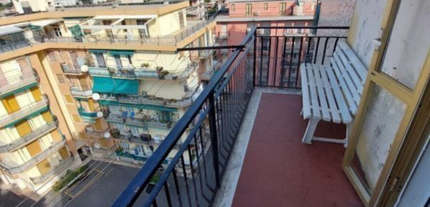 TRILOCALE RISTRUTTURATO ED ARREDATO –  VIA PONTI – 200 m DAL MARE – BORGHETTO S.SPIRITO