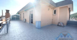 TRILOCALE ATTICO RISTRUTTURATO ED ARREDATO –  VIA DANTE – 100 m DAL MARE – BORGHETTO S.SPIRITO