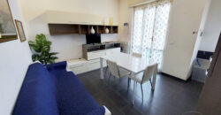 TRILOCALE RISTRUTTURATO ED ARREDATO –  VIA PONTI – 200 m DAL MARE – BORGHETTO S.SPIRITO