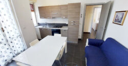 TRILOCALE RISTRUTTURATO ED ARREDATO –  VIA PONTI – 200 m DAL MARE – BORGHETTO S.SPIRITO