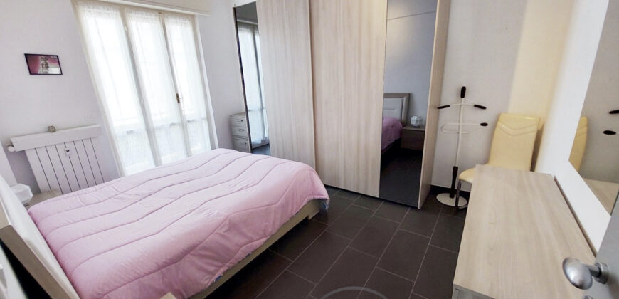 TRILOCALE RISTRUTTURATO ED ARREDATO –  VIA PONTI – 200 m DAL MARE – BORGHETTO S.SPIRITO