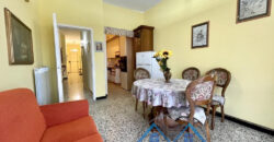 TRILOCALE AMPIO –  CORSO IV NOVEMBRE – 50 m DAL MARE – BORGHETTO S.SPIRITO