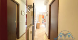 TRILOCALE ATTICO RISTRUTTURATO ED ARREDATO –  VIA DANTE – 100 m DAL MARE – BORGHETTO S.SPIRITO