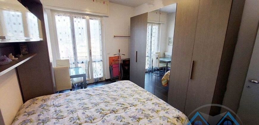 TRILOCALE RISTRUTTURATO ED ARREDATO –  VIA PONTI – 200 m DAL MARE – BORGHETTO S.SPIRITO