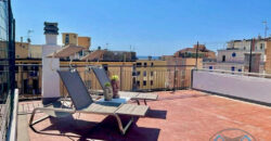 STUPENDO TRILOCALE + TERRAZZO, COMPLETAMENTE RISTRUTTURATO ED ARREDATO –  CORSO EUROPA – 50 m DAL MARE – ALASSIO