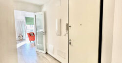 STUPENDO TRILOCALE + TERRAZZO, COMPLETAMENTE RISTRUTTURATO ED ARREDATO –  CORSO EUROPA – 50 m DAL MARE – ALASSIO