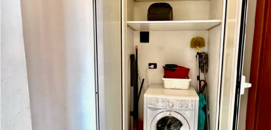 PENTALOCALE  + POSTO AUTO –  VIA MAZZINI/ VIA CELLINI – 300 m DAL MARE – BORGHETTO S.SPIRITO
