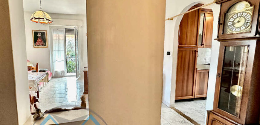 PENTALOCALE  + POSTO AUTO –  VIA MAZZINI/ VIA CELLINI – 300 m DAL MARE – BORGHETTO S.SPIRITO