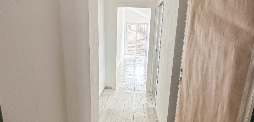 ATTICO TRILOCALE CON 2 BAGNI E 2 BALCONI –  VIA GIARDINI – 300 m DAL MARE – BORGHETTO SANTO SPIRITO