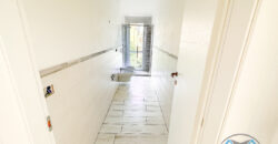 ATTICO TRILOCALE CON 2 BAGNI E 2 BALCONI –  VIA GIARDINI – 300 m DAL MARE – BORGHETTO SANTO SPIRITO