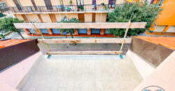 ATTICO TRILOCALE CON 2 BAGNI E 2 BALCONI –  VIA GIARDINI – 300 m DAL MARE – BORGHETTO SANTO SPIRITO