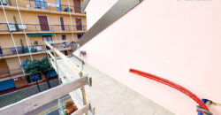 ATTICO TRILOCALE CON 2 BAGNI E 2 BALCONI –  VIA GIARDINI – 300 m DAL MARE – BORGHETTO SANTO SPIRITO