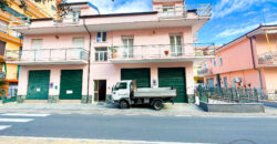 ATTICO TRILOCALE CON 2 BAGNI E 2 BALCONI –  VIA GIARDINI – 300 m DAL MARE – BORGHETTO SANTO SPIRITO