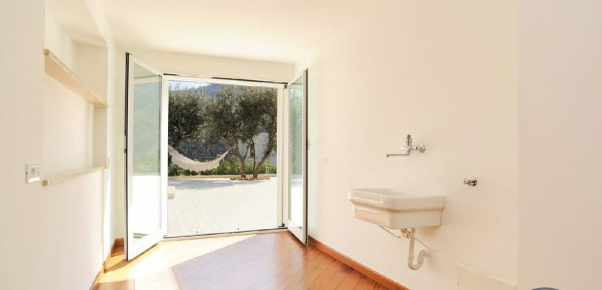 VILLA CON VISTA MOZZAFIATO – VIA PRIVATA CAZULINI – ALASSIO